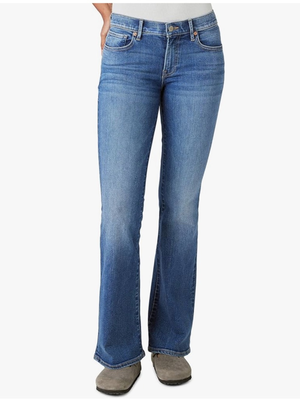 Lucky Brand Classic Denim Bootcut Jeans - Medium Blue